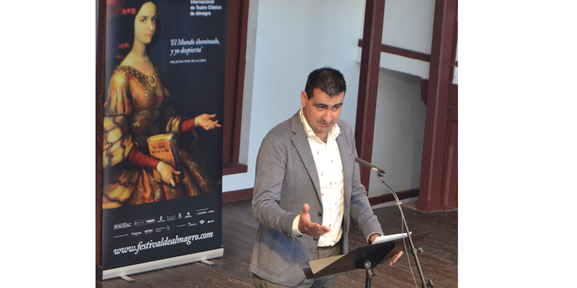 El Festival de Almagro, presente en el Simposio Anual de Teatro del Siglo de Oro Español en Texas