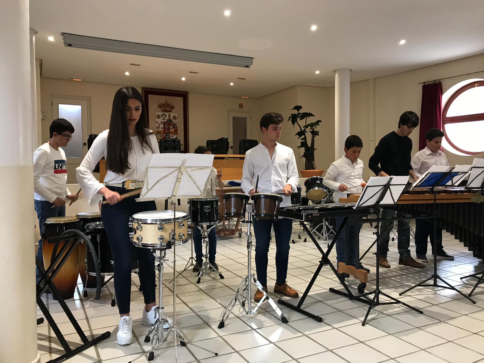 Talleres de creación de instrumentos, audiciones, concursos… conforman la Semana Musicultural