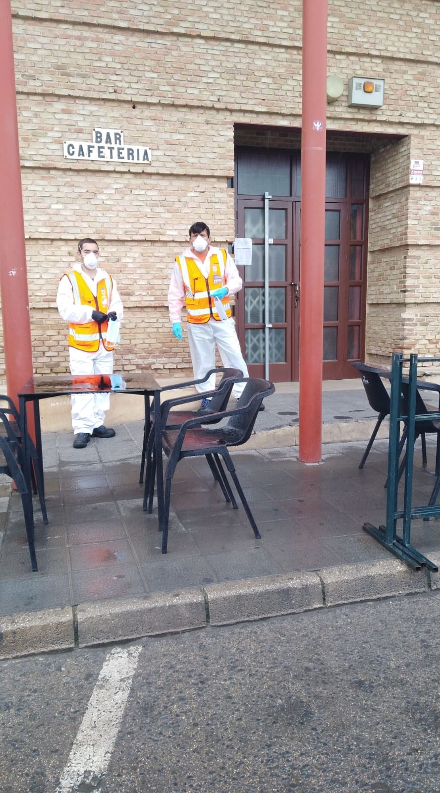 Almagro recibe unas 1.500 mascarillas para desplazamientos al trabajo