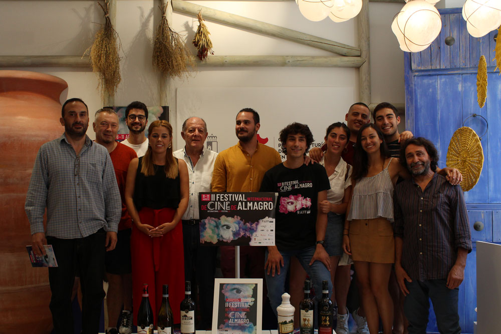 Presentada en Madrid la segunda edición del Festival Internacional de Cine de Almagro