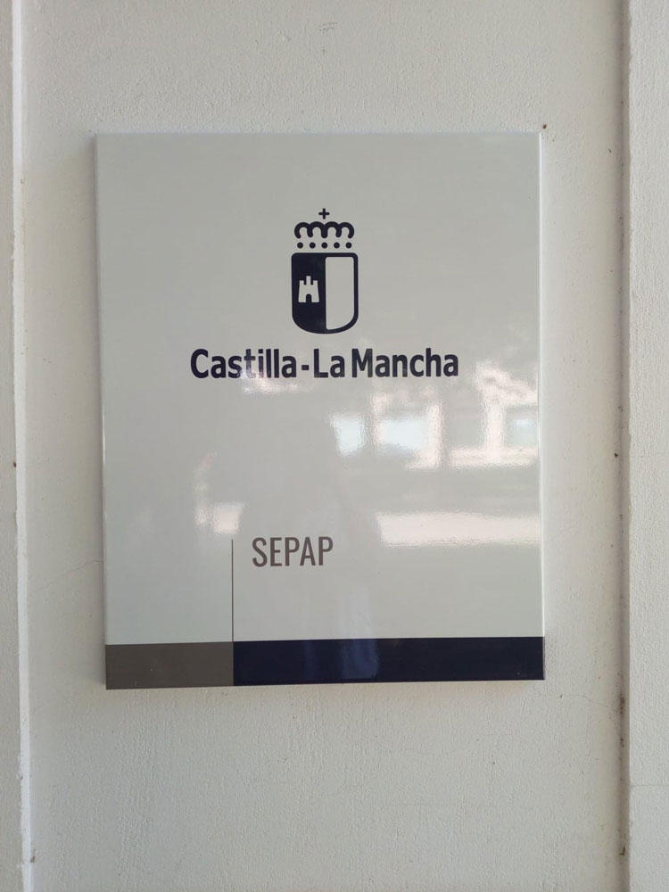 La JCCM reconoce los beneficios del SEPAP en Almagro