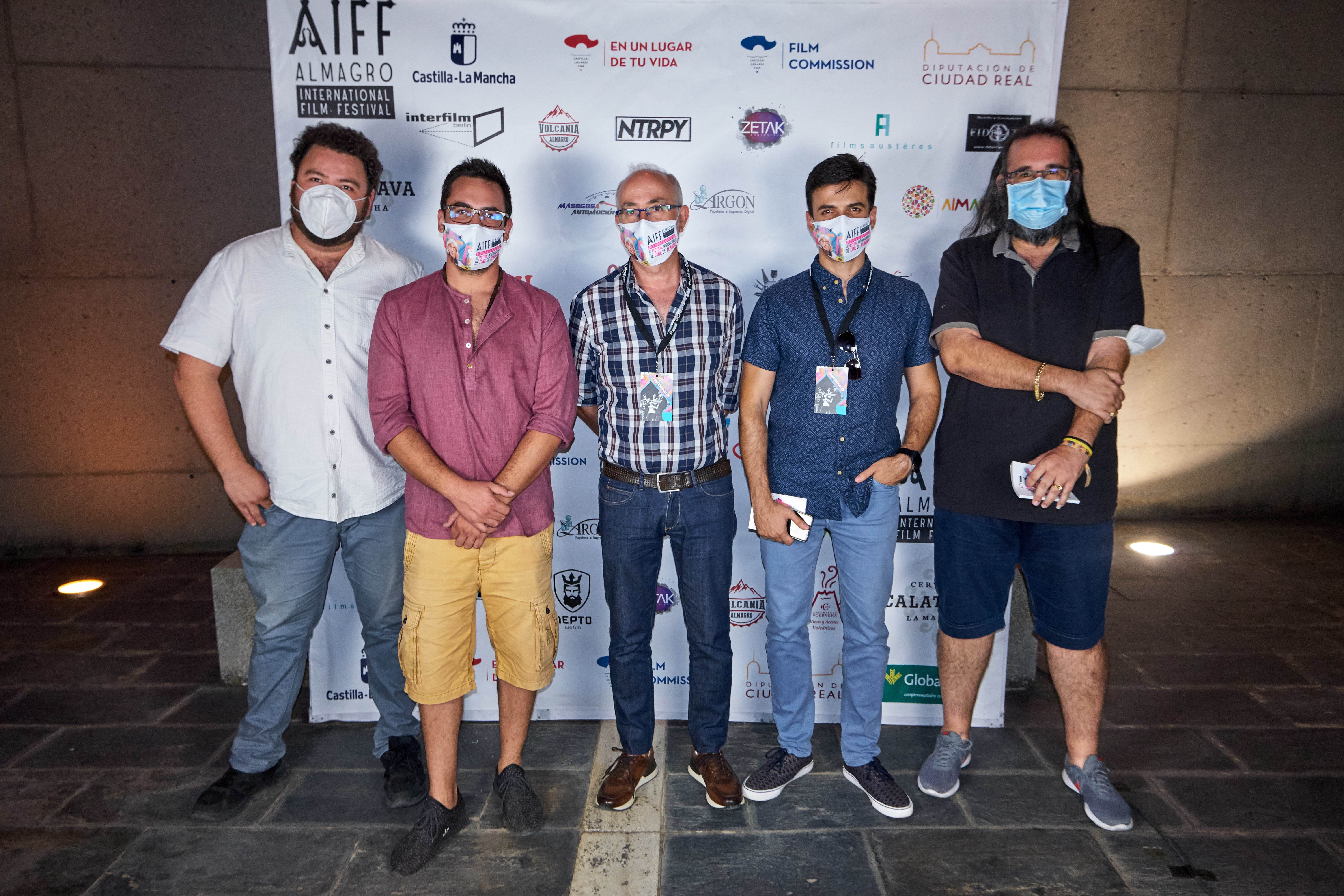 Aprender cine guardando las distancias