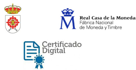 El Ayuntamiento ya tramita la obtención del certificado electrónico de persona física