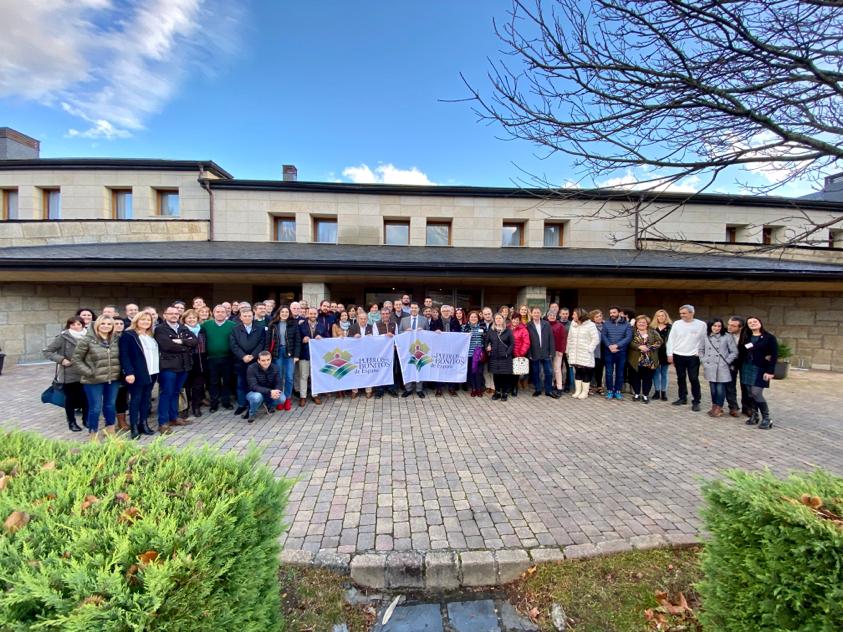 La asociación de los Pueblos más Bonitos de España crecerá el próximo año y se internacionalizará