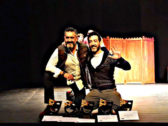 La XXX Muestra de Teatro Provincial otorga el primer premio a El Taular Teatro por su trabajo en la obra