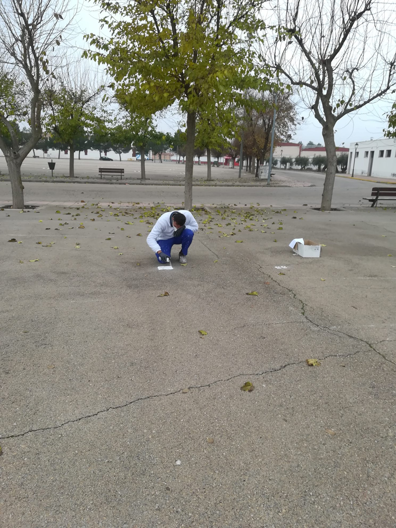 El mercadillo abrirá al cien por cien este miércoles