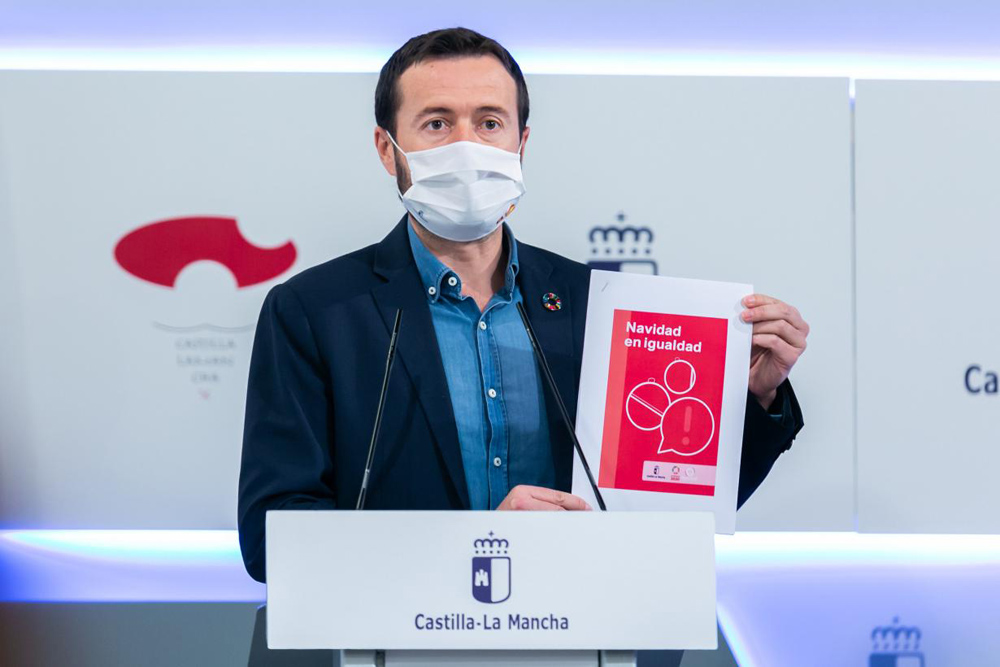 ‘Navidad en Igualdad’, una nueva guía para romper patrones sexistas en los hábitos de consumo y en la adquisición de juegos, juguetes y videojuegos