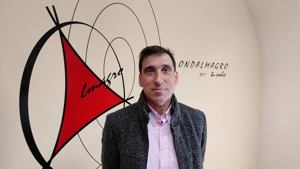 El alcalde desea un 2021 próspero en salud