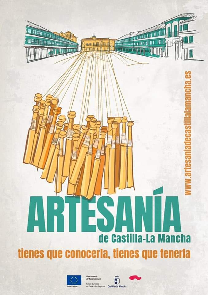 Castilla-La Mancha lanza una campaña de promoción para fomentar la compra de artesanía regional durante estas navidades