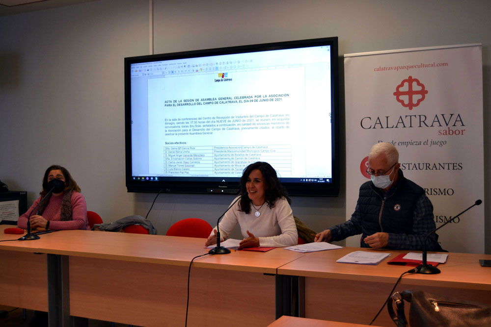 La AD Campo de Calatrava abre convocatorias de ayudas, con una dotación total cercana a los 1,2 millones de euros