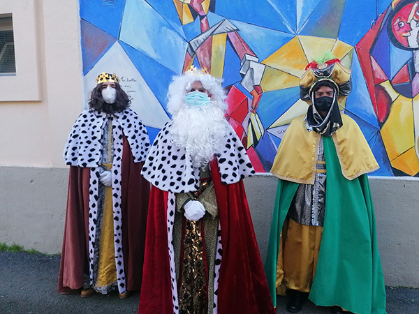 El Ayuntamiento estudia alternativas para el recibimiento de los Reyes Magos