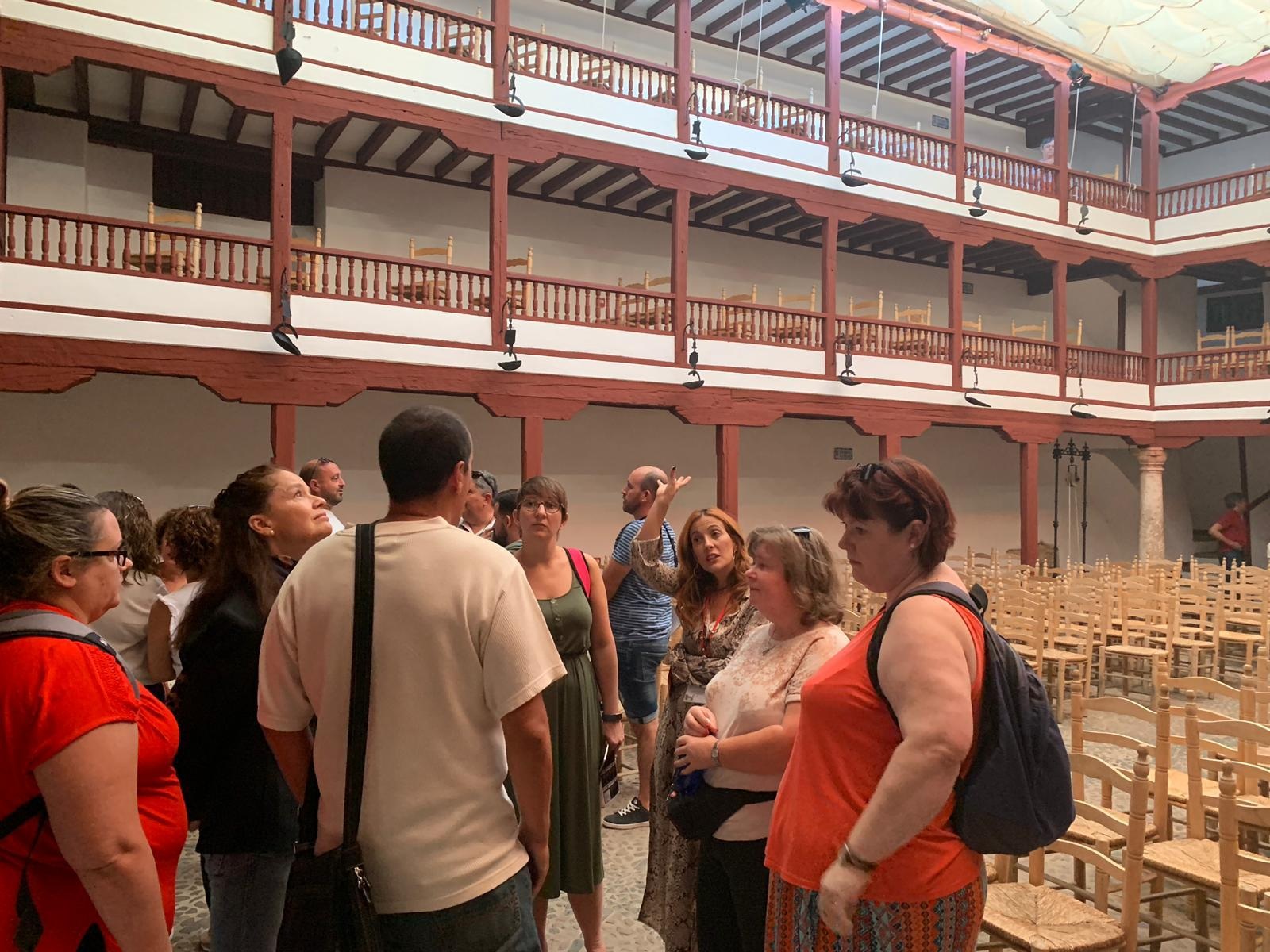 Almagro roza las 114.000 visitantes durante 2019