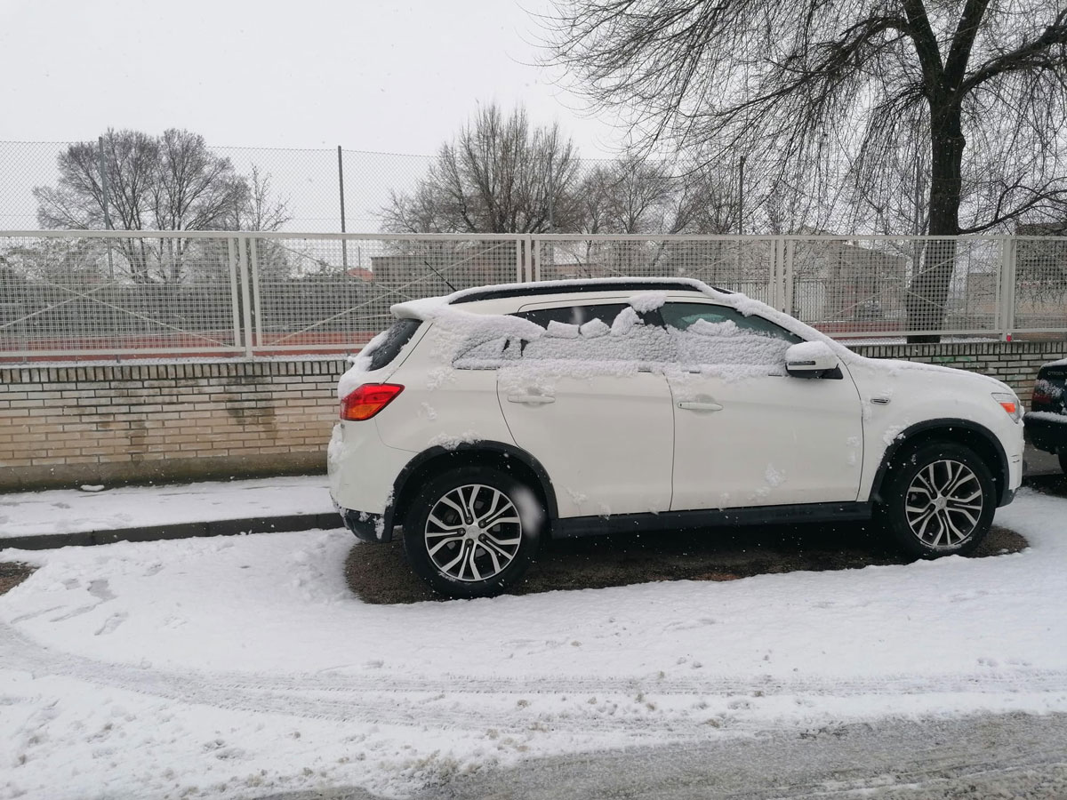 El Gobierno regional insta a la ciudadanía a evitar desplazamientos innecesarios durante el temporal de nieve