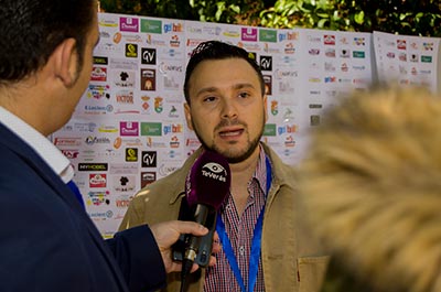 Éxito total en el I Congreso Nacional de Ex Árbitros de Fútbol