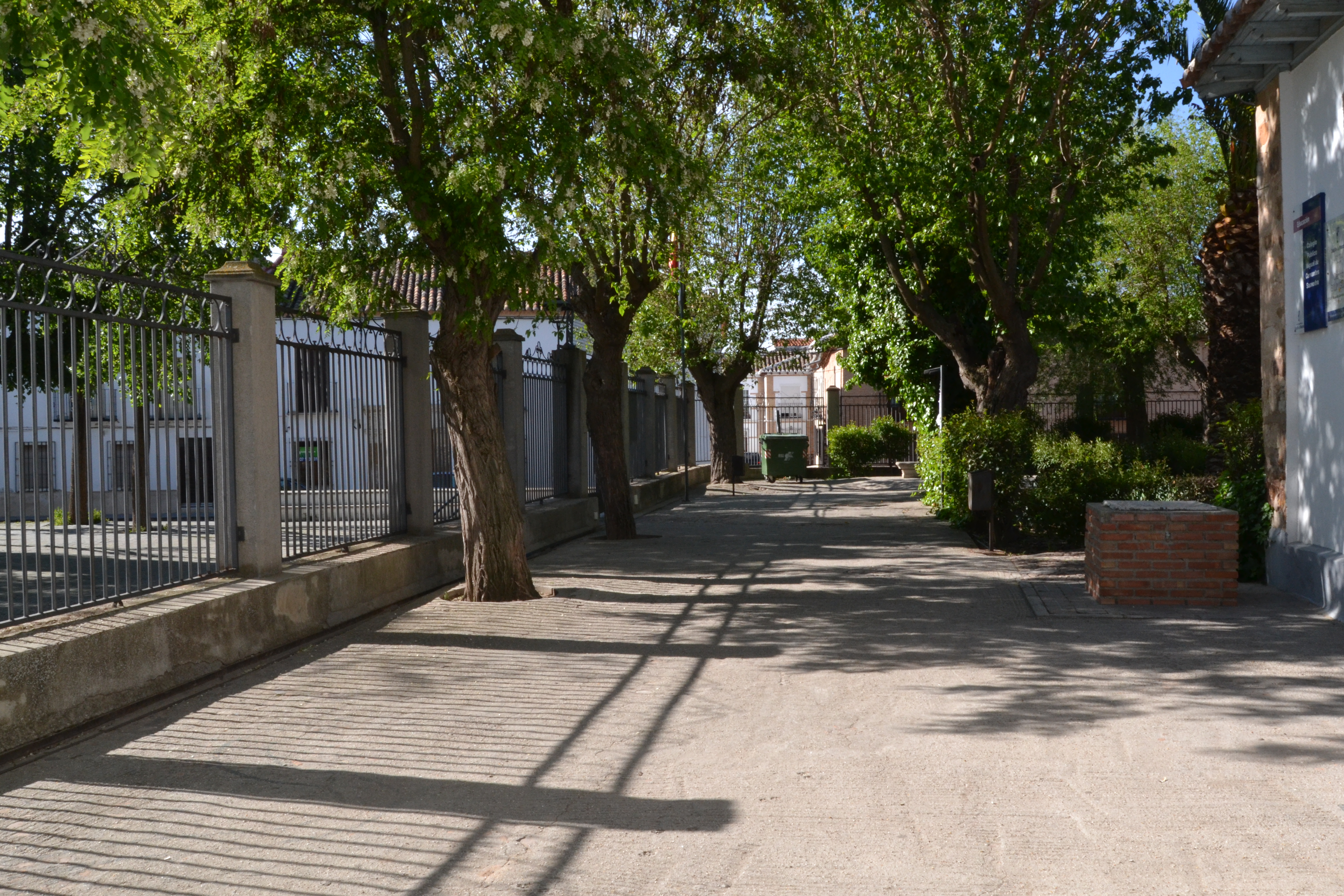 El colegio Miguel de Cervantes propone una ludoteca de 7:30 a 9:00 horas