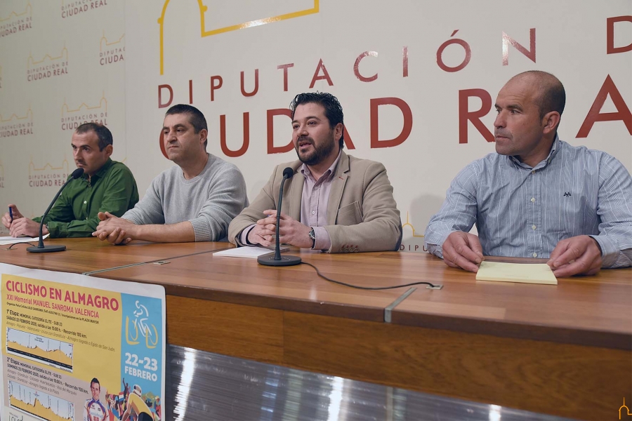 El XXI Memorial de Ciclismo Manuel Sanroma contará este fin de semana con la participacion de 25 equipos