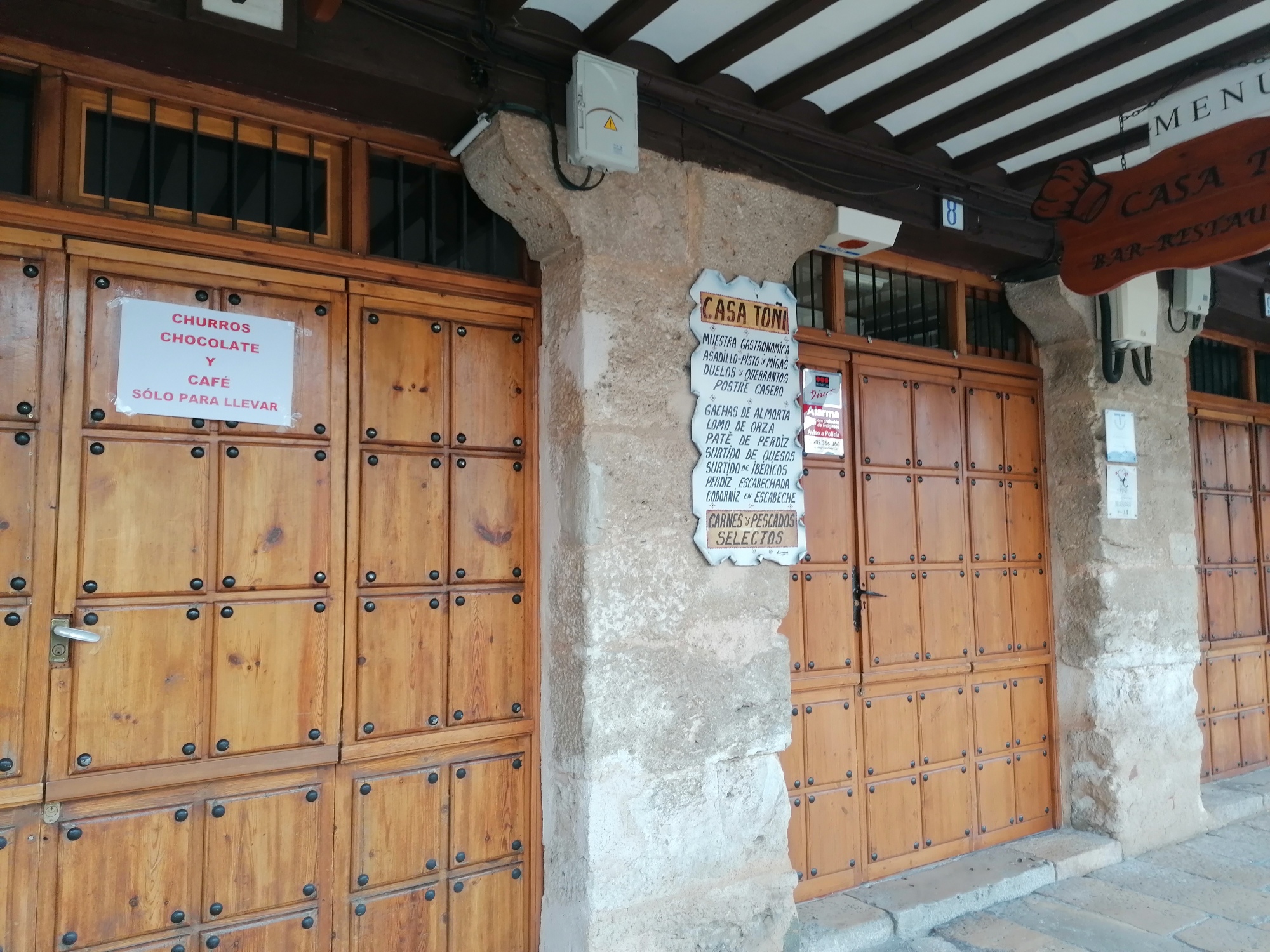 Castilla-La Mancha continúa manteniendo las restricciones nivel 3 avanzadas