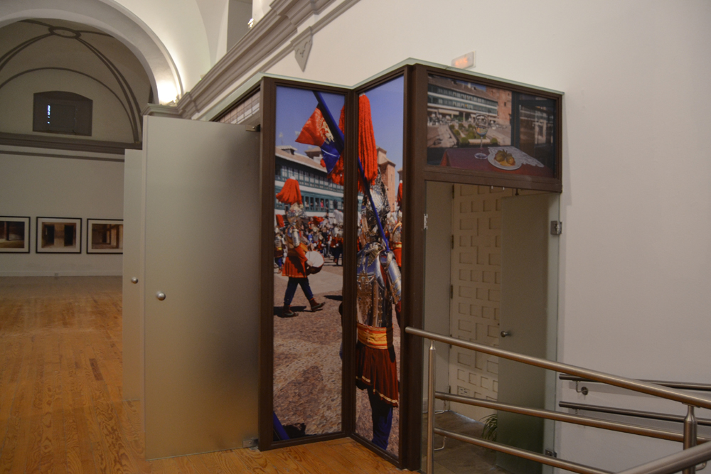 El Espacio de Arte Contempor�neo abre ma�ana como la  nueva oficina de turismo de Almagro