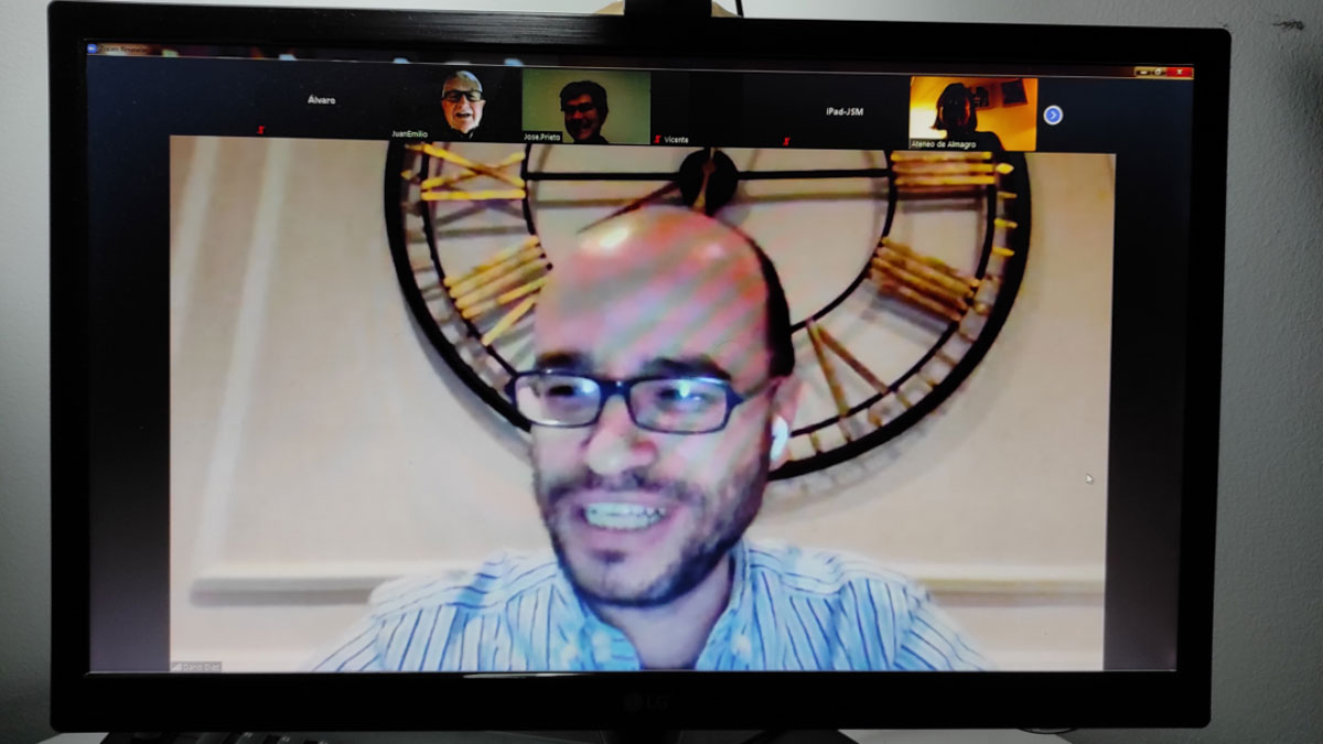 Magnífico cierre al Ciclo de Conferencias de la Salud