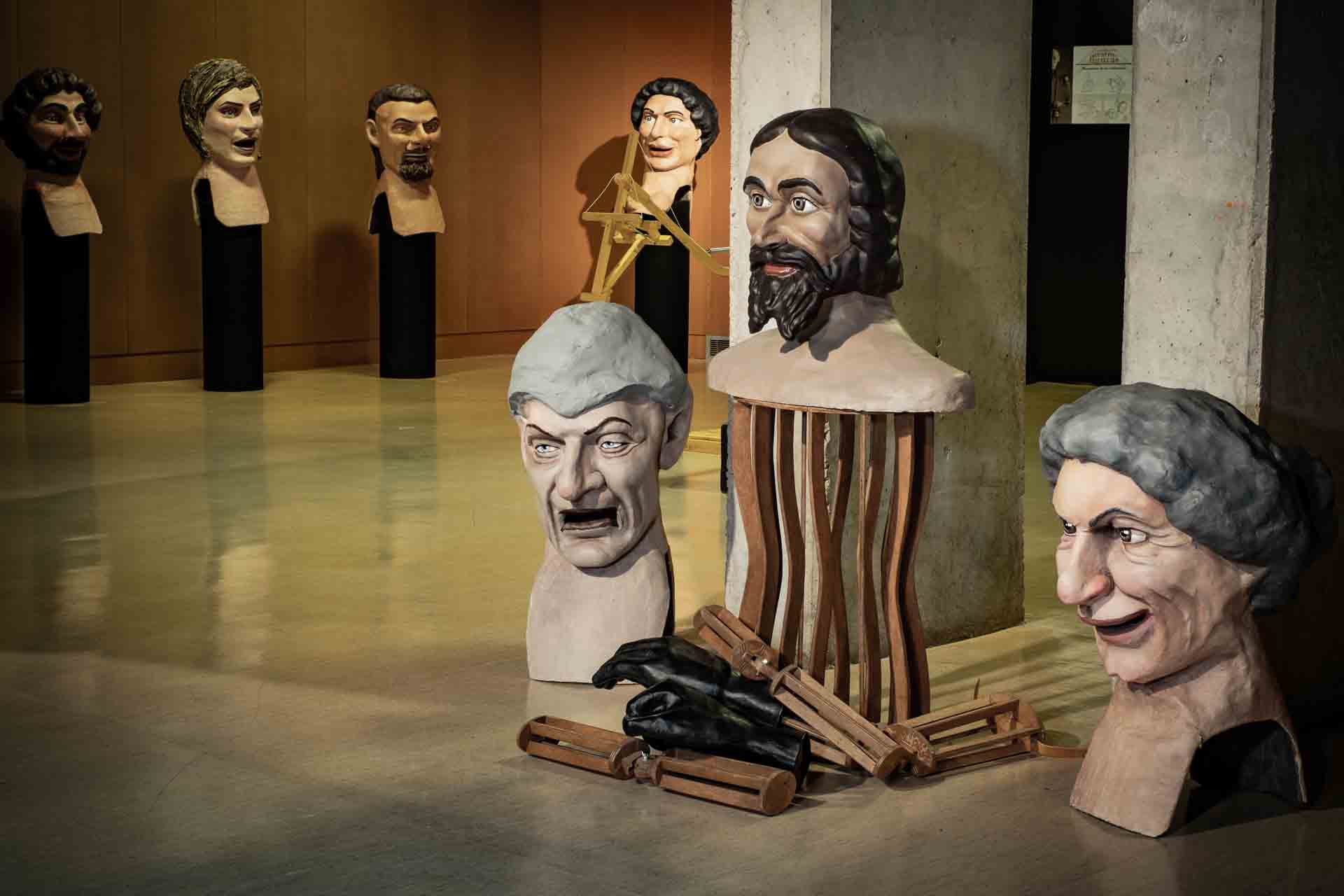 La Plaza Mayor se llenará de diablos, gigantes y danzas el día de la inauguración del Festival Internacional de Teatro Clásico