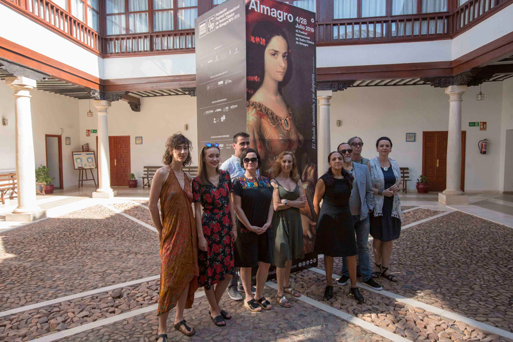 El Festival Internacional de Teatro Clásico arrancará con tres estrenos procedentes de Polonia, México y España