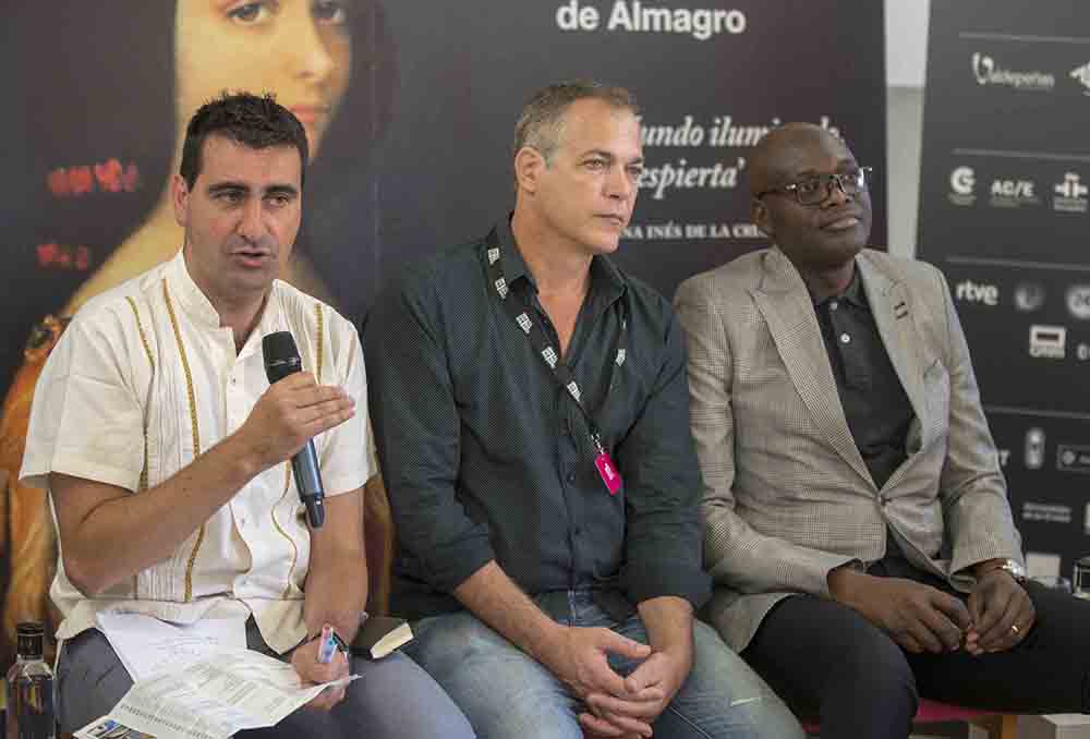 El Festival de Almagro y el Instituto Nacional de Artes de Costa de Marfil firman un convenio de colaboración