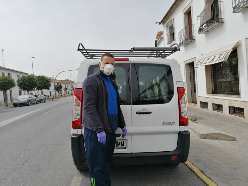 Mañana, miércoles, entra en vigor la obligatoriedad del uso de mascarilla en Castilla-La Mancha