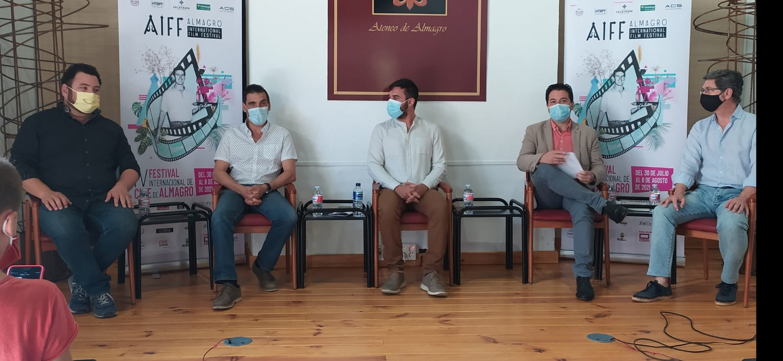 Almagro volverá a ser el lugar de encuentro para la industria audiovisual internacional