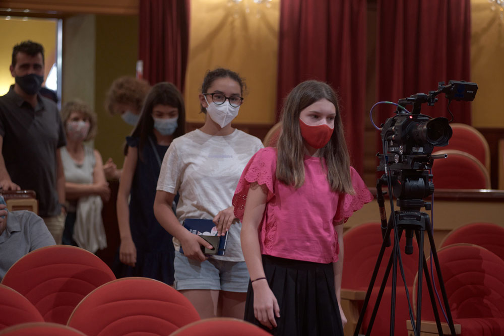 Este viernes comienza la programación del X Certamen Internacional Barroco Infantil