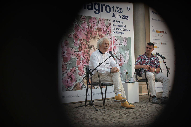 'El Brujo’ vuelve a Almagro con ‘La luz oscura de la fe’