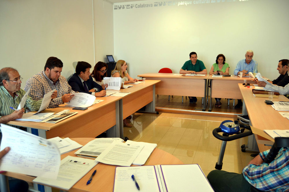 La Asociación para el desarrollo del Campo de Calatrava aprobó nuevas ayudas por valor de 700.000 euros