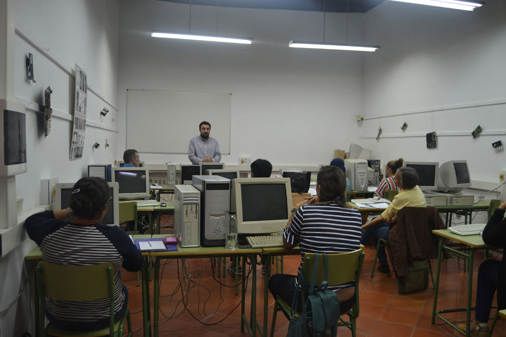 Un curso analiza la búsqueda de empleo a través de las nuevas tecnología