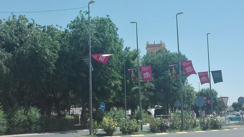 Almagro se prepara para el 42 Festival Internacional de Teatro Clásico