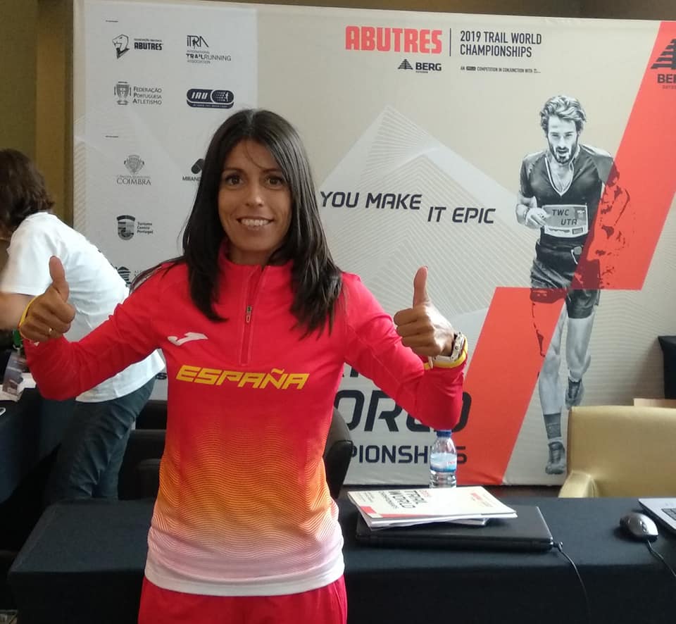 Gemma Arenas corre mañana el Mundial