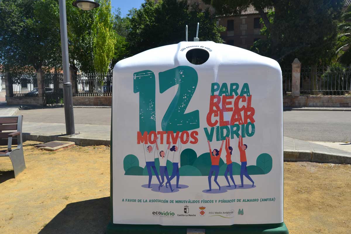 Hoy comienza la campaña de reciclaje solidaria