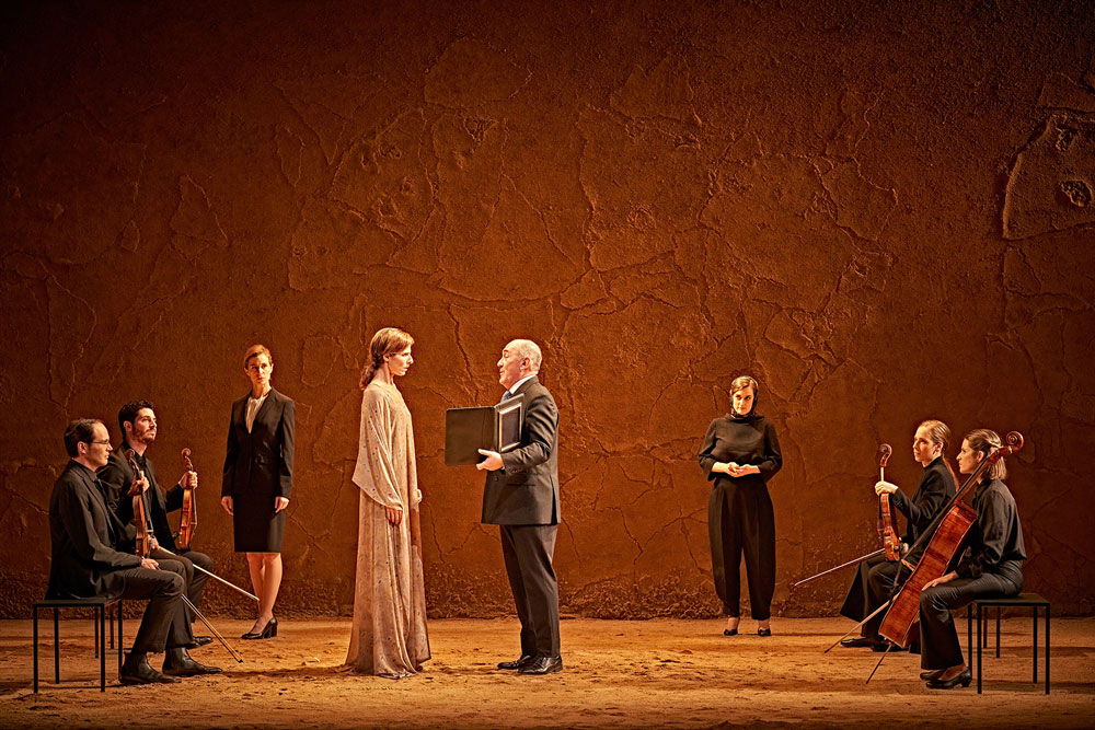 La accesibilidad y la inclusión siguen presentes en el Festival Internacional de Teatro Clásico de Almagro