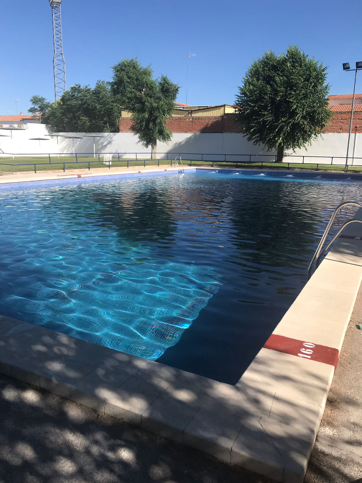 El plazo de inscripción para los cursos de natación se abre este miércoles