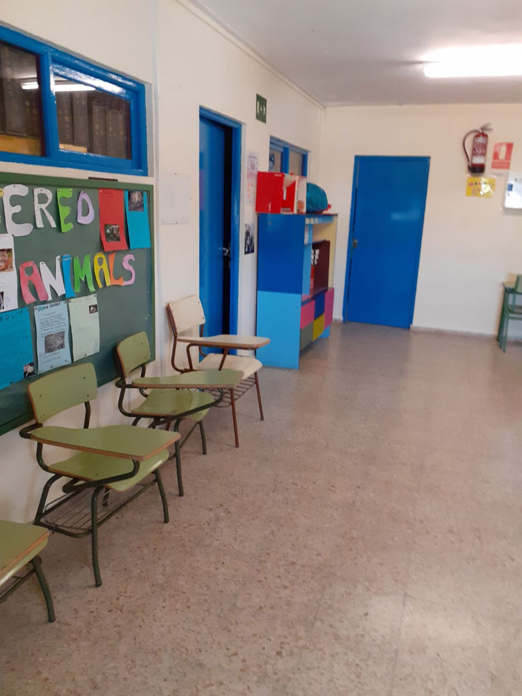 Aprobado el calendario escolar definitivo para el curso 2021-22