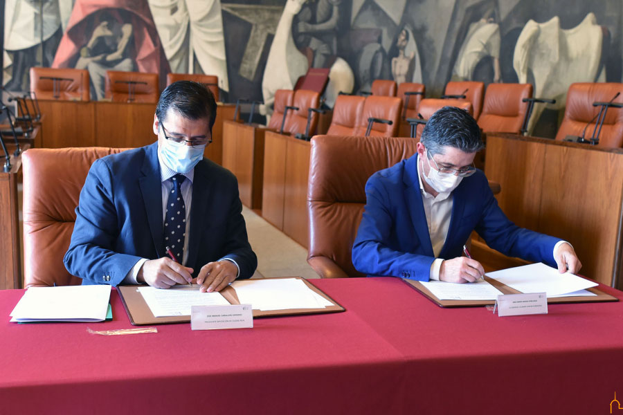 Almagro será la sede de la promoción gastronómica de la mano del Basque Culinary Center