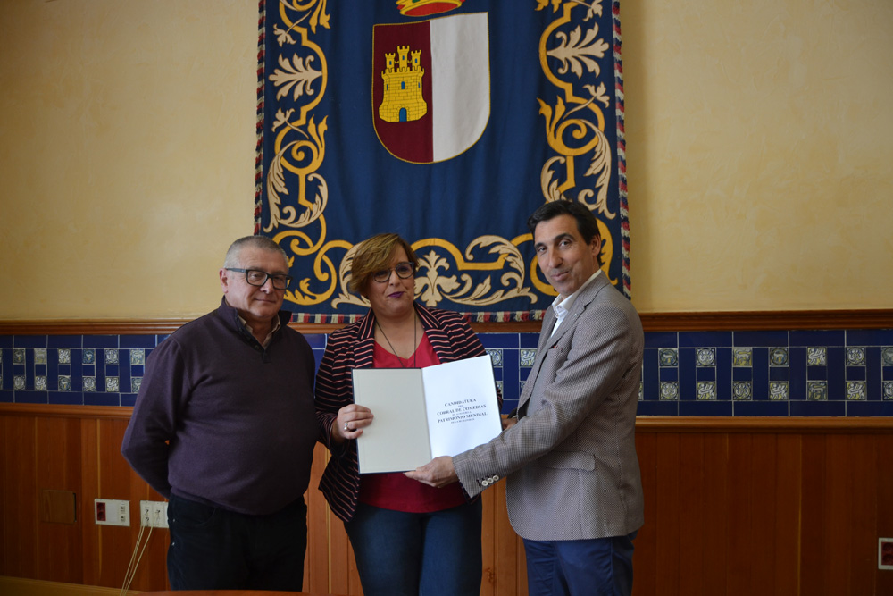 La candidatura del Corral de Comedias de Almagro a Patrimonio de la Humanidad se pone en marcha 