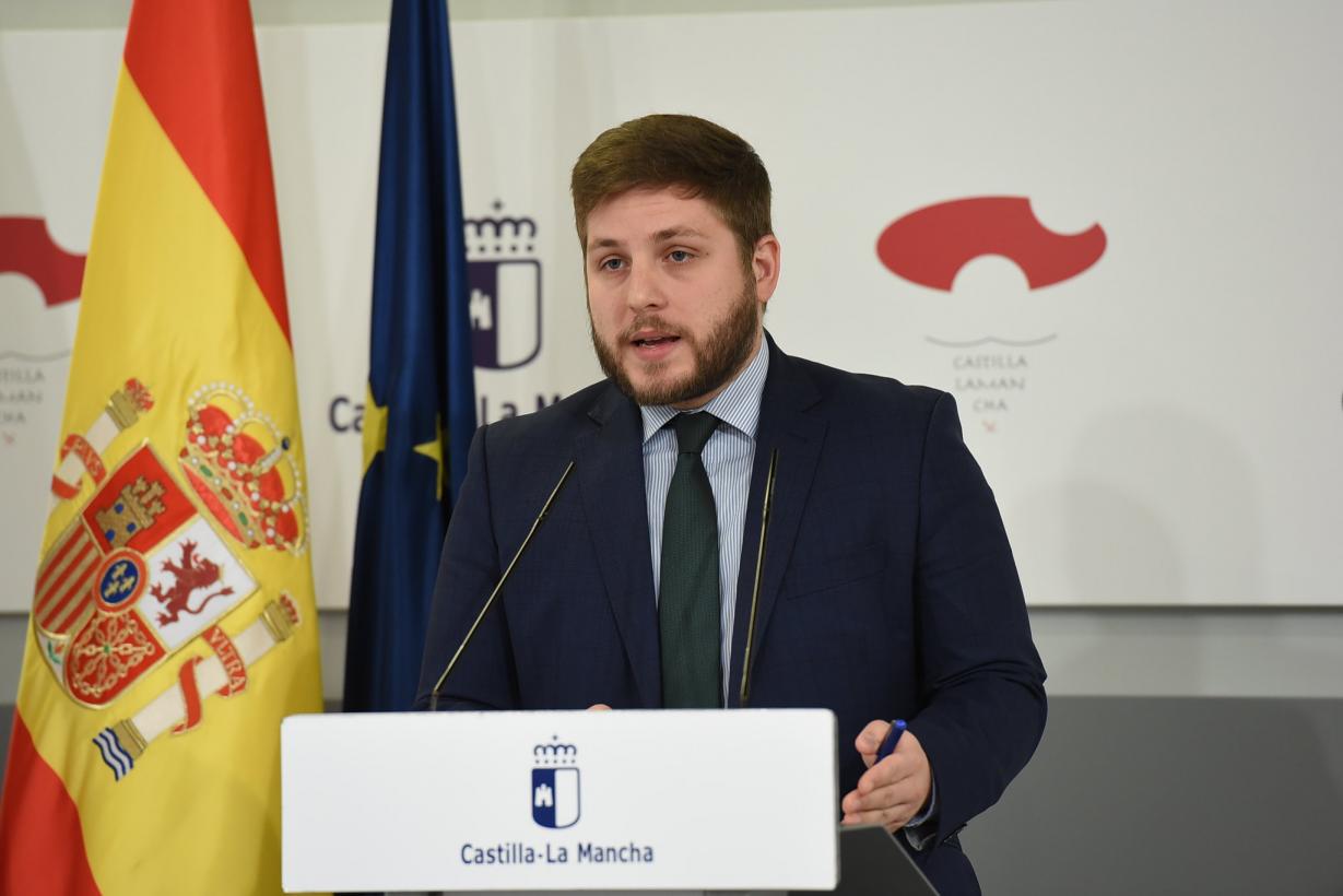 Castilla-La Mancha ofrecerá una moratoria en los alquileres de vivienda pública a aquellas personas que no tengan domiciliación bancaria de sus recibos