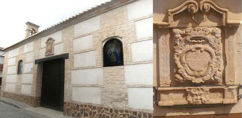 La Hermandad de la Santa Veracruz dona 1000 euros al Ayuntamiento contra el coronavirus