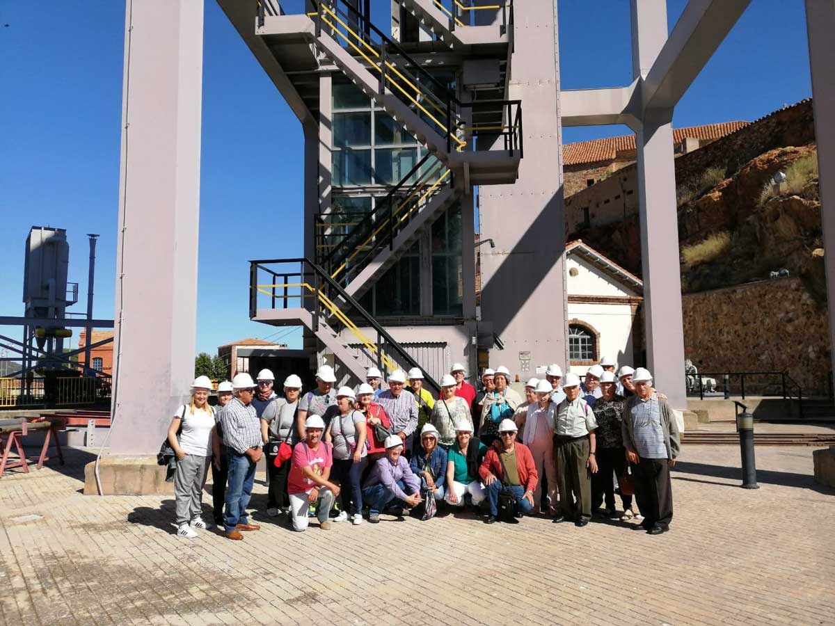 Amfisa viaja a Almadén