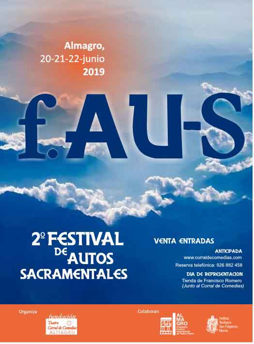 La Fundación Teatro Corral de Comedias pone en marcha la segunda edición del Festival de Autos Sacramentales del 20 al 22 de junio