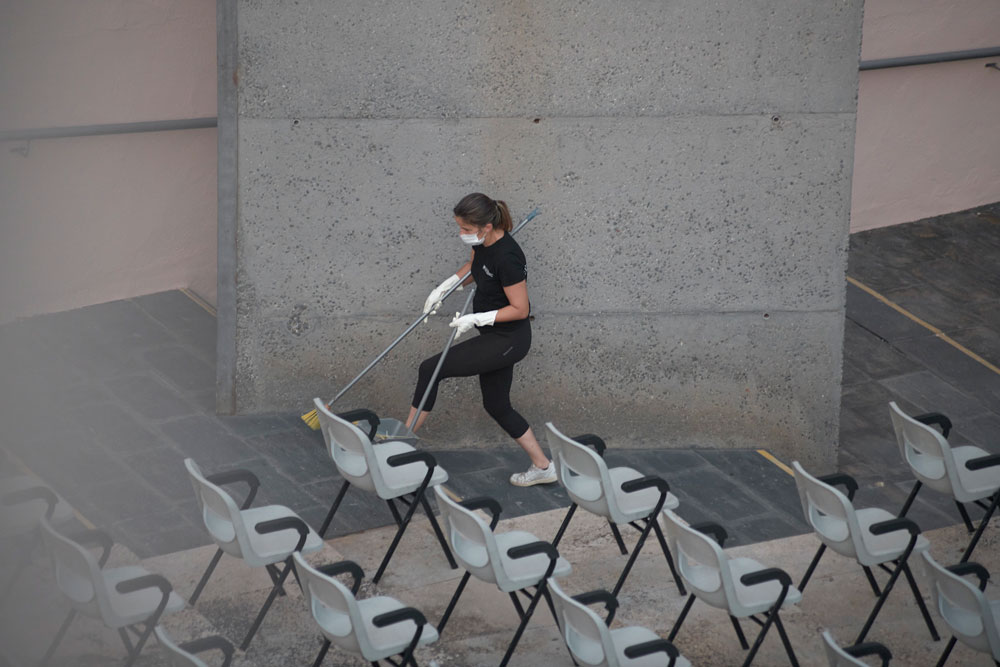 Abierta la convocatoria de empleo para el puesto de personal técnico de la 44º edición del Festival de Almagro