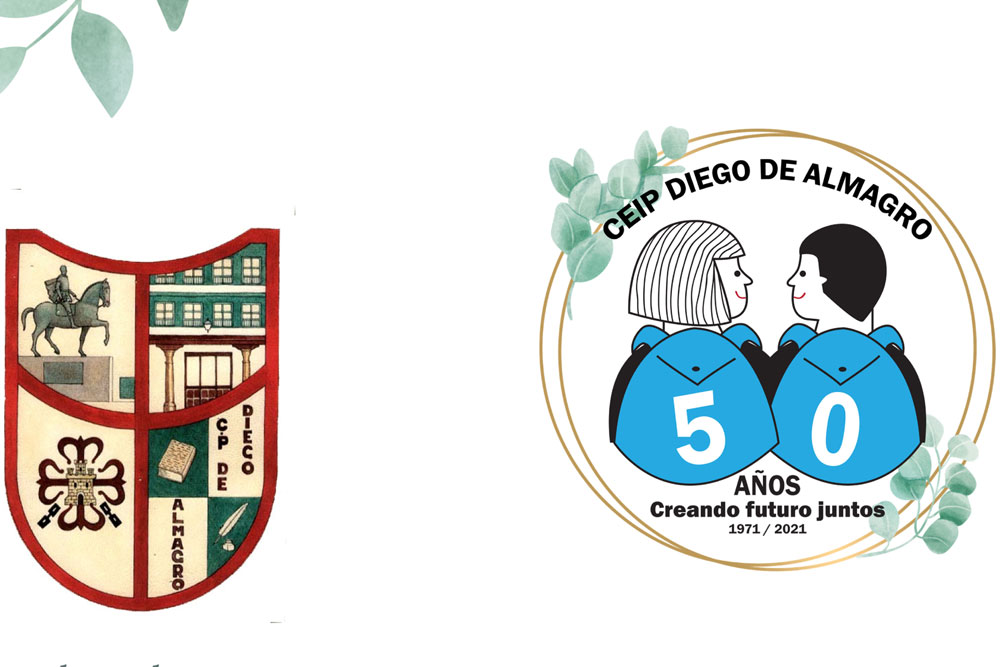 El colegio Diego de Almagro está de aniversario