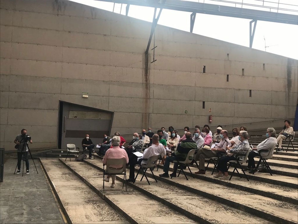 Constituida una plataforma en defensa del patrimonio histórico de Almagro