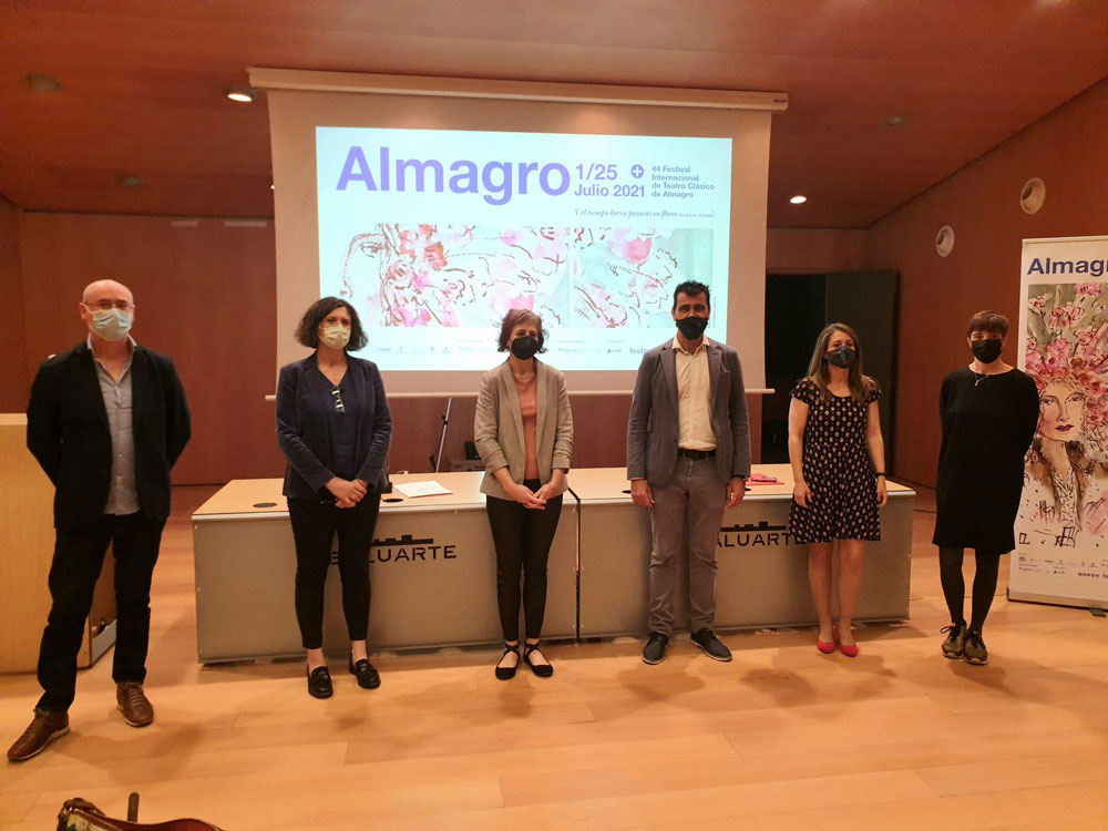 Seis propuestas artísticas navarras participarán en el Festival Internacional de Teatro Clásico de Almagro