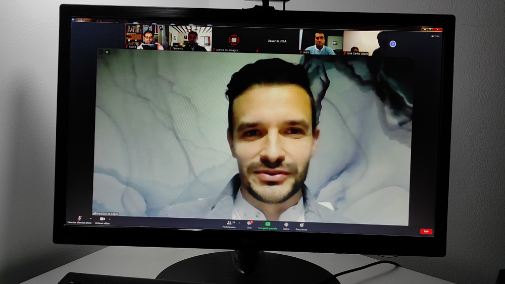 Beethoven y sus sinfonías centran la primera charla telemática de la sección de música del Ateneo