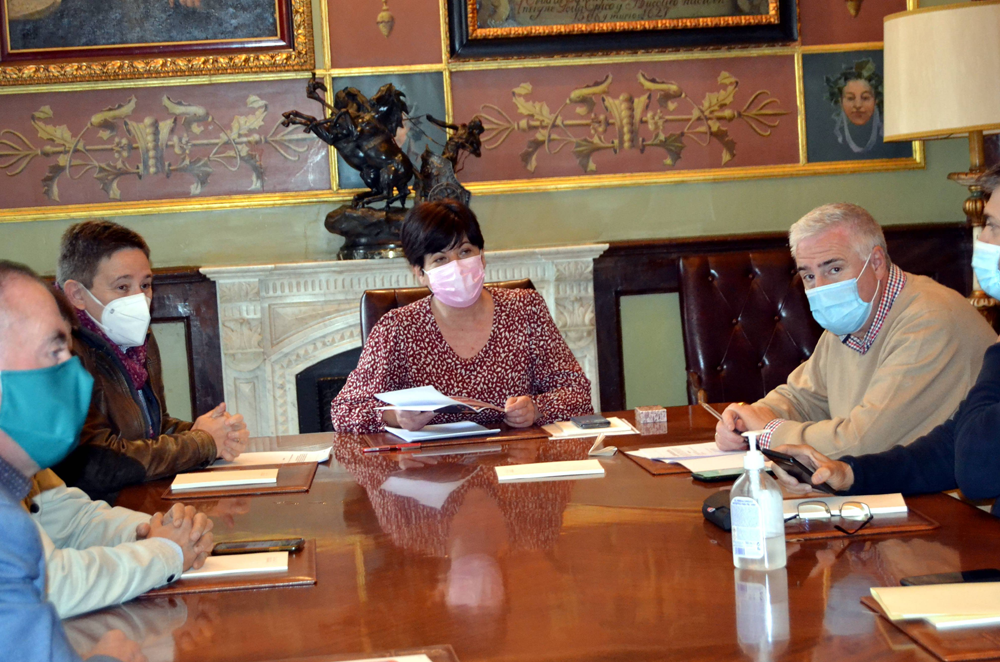 RSUSA aprobó la contratación de la gestión de las tres plantas de Tratamiento del Consorcio de RSU en Almagro